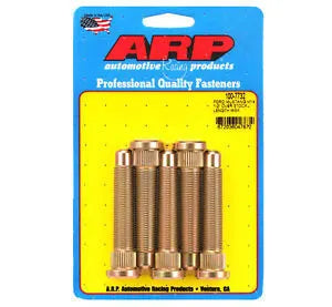 ARP 100-7732 Extended Wheel Studs - M14 5-Pack
