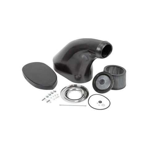 K&N Filters Composite NHRA Scoop - 28" W x 58" L x 22.5" H