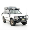 Rockarmor Premium Bullbar Frontal Combo To Suit Toyota Lancdruiser Fj100 1998- 2007Ifs