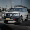Rockarmor Rock Pack — Landcruiser 100 Series 98-07 | GT Hoop Bullbar + Rock Sliders