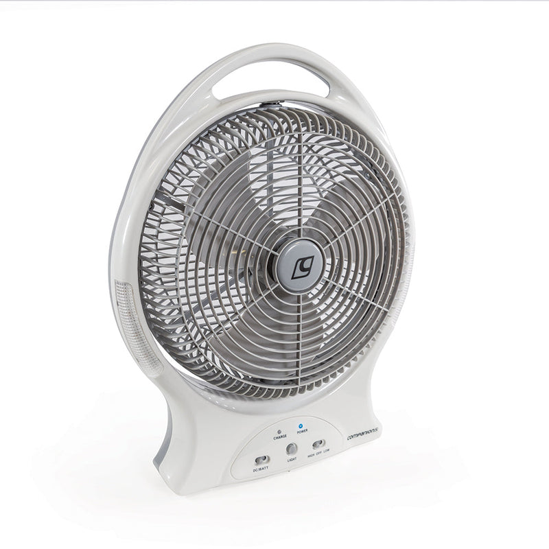 Companion Outdoor Camping 30cm Aerobreeze Fan w/