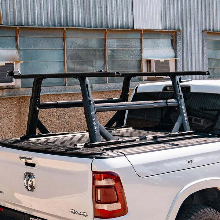 CAOS Gear Aluminium Tub Rack
