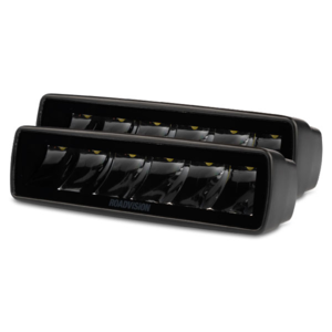 RoadVision Stealth RDL2870 Series Led Driving Light Set