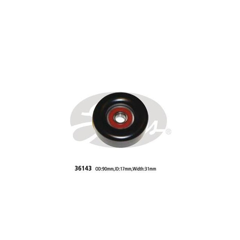 Gates Engine Idler Pulley 36143