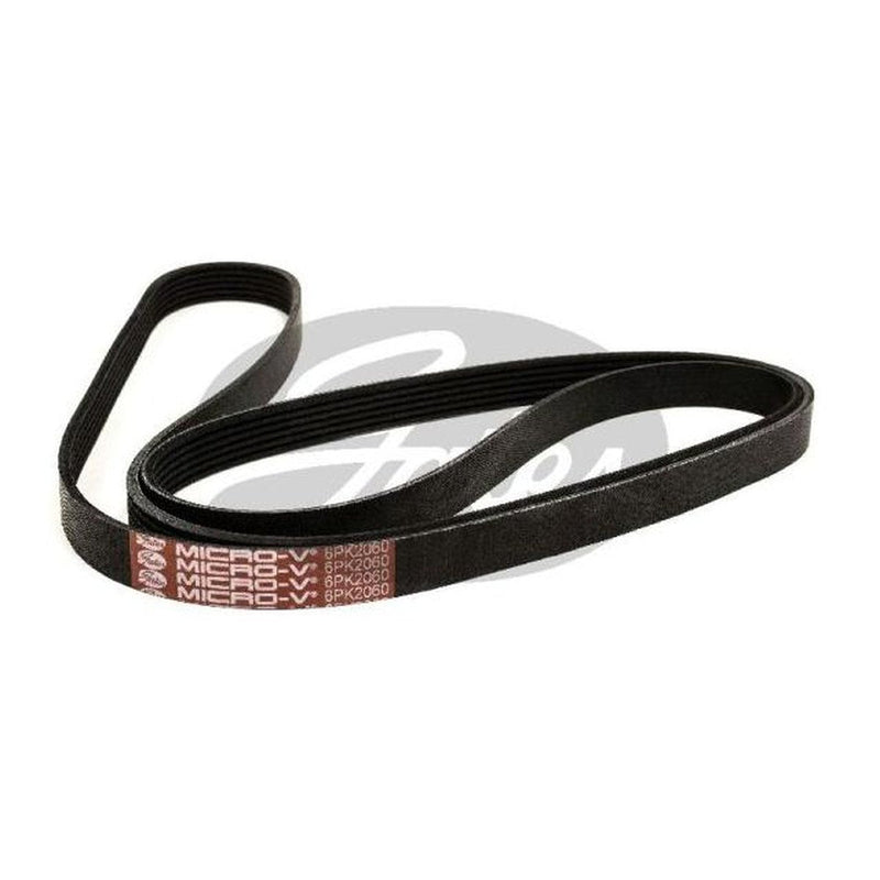 Gates Polyester Micro-V Belt 6PK2060
