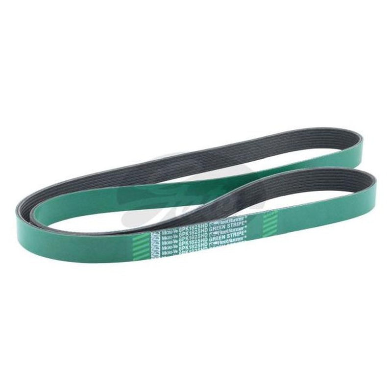 Gates Heavy Duty Micro-V Belt 8PK1825HD