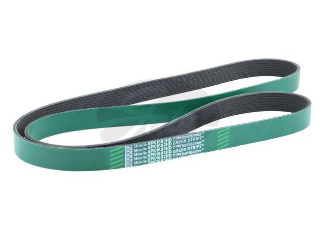 Gates Heavy Duty Micro-V Belt 8PK1893HD