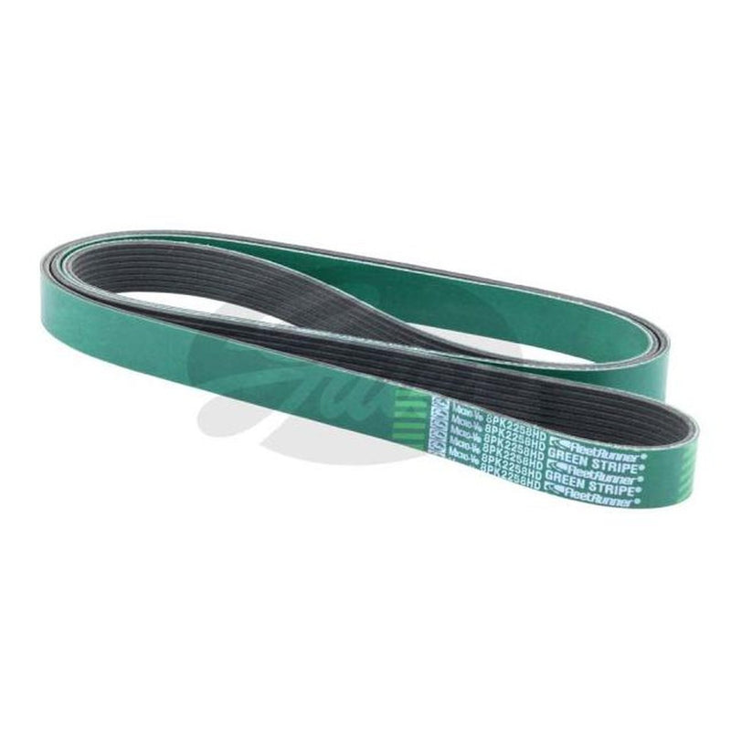 Gates Heavy Duty Micro-V Belt 8PK2258HD