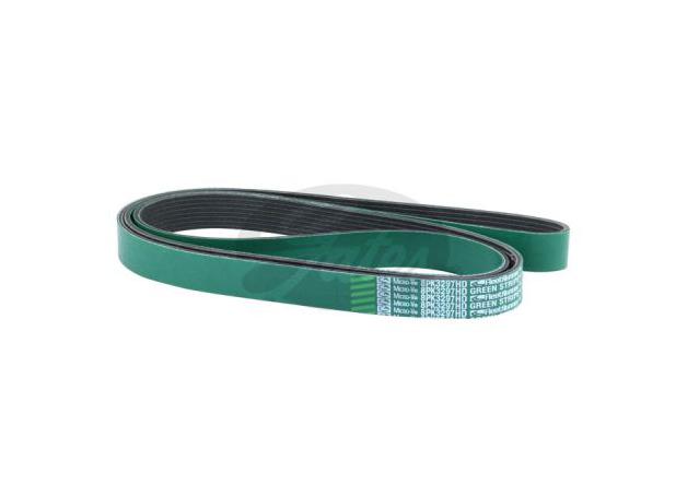 Gates Heavy Duty Micro-V Belt 8PK3297HD