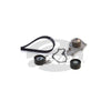Gates Water Pump & Timing Belt Kit TCKWP1663