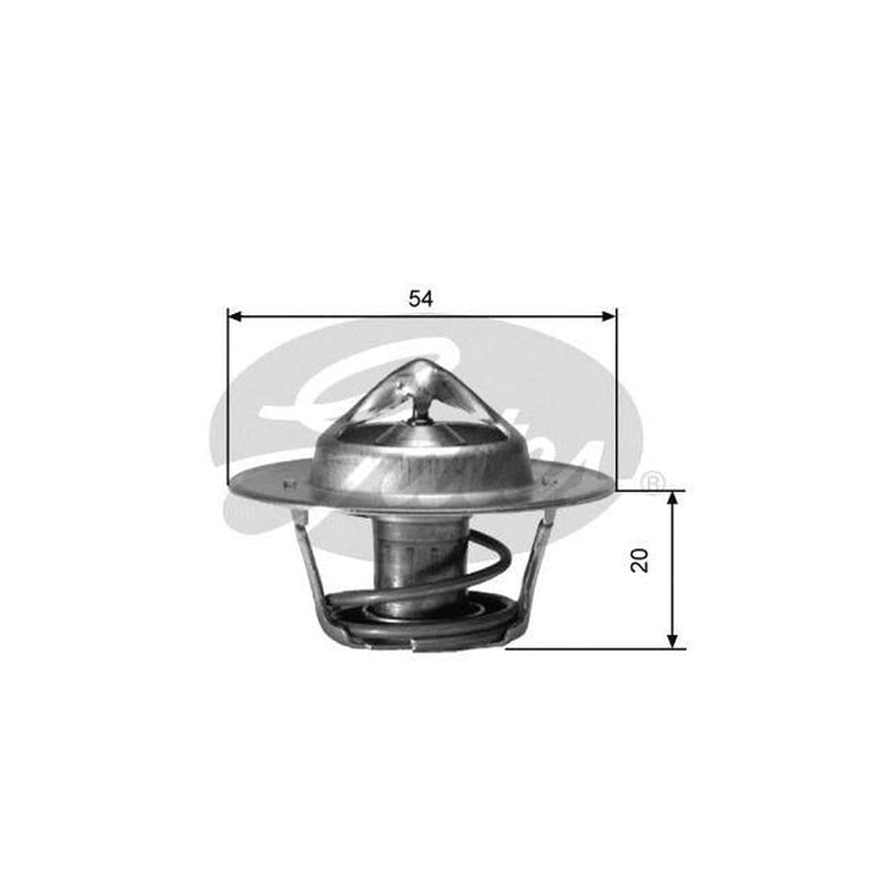 Gates Thermostat TH00182G4