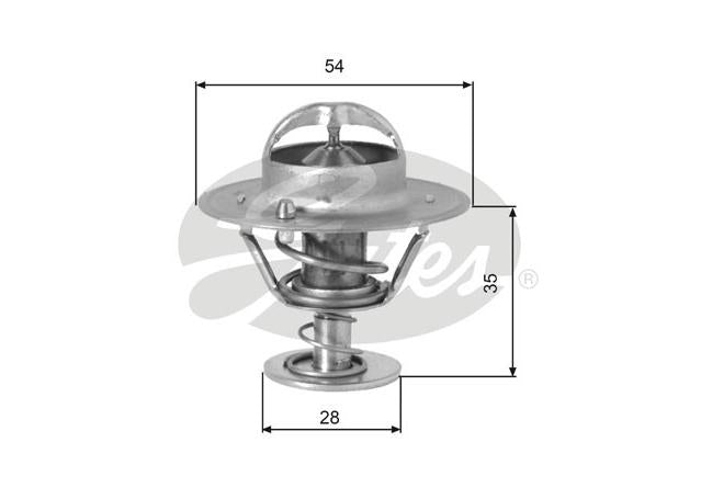 Gates Thermostat TH00782G1