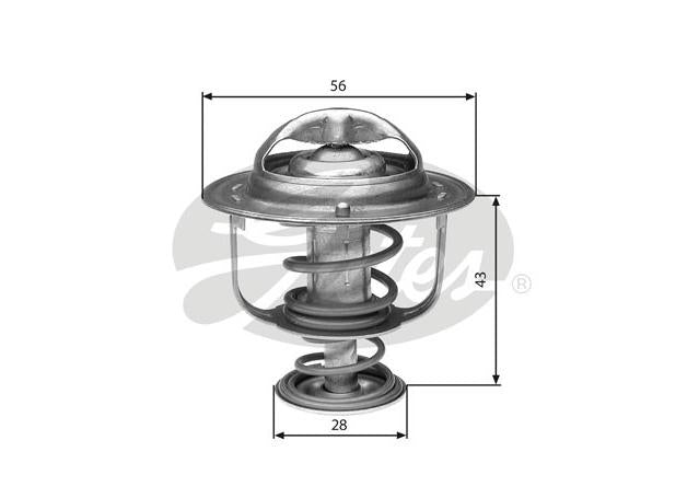 Gates Thermostat TH31388G1