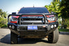 MCC Rocker 078-02SQ Triple Loop Bull Bar - Isuzu D-Max 2020+ - Image 4