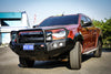 MCC Rocker 078-02SQ Triple Loop Bull Bar - Isuzu D-Max 2020+ - Image 5