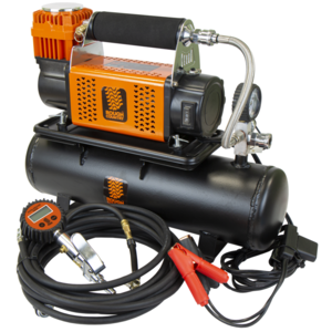 Rough Country On Board Air Compressor 150L/min With 6l