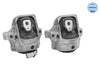 Meyle Engine Mount Pair 100 199 1406/S