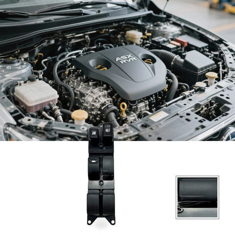 Power Window Master Switch to suit Mitsubishi ASX — image 2