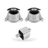 Engine Mount Set to suit Mercedes C-Class W204 E-Class W212 GLK-Class X204 — image 1