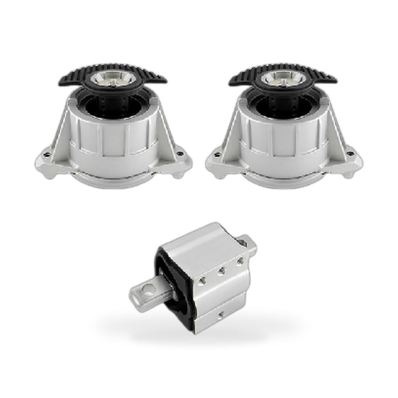 Engine Mount Set to suit Mercedes C-Class W204 E-Class W212 GLK-Class X204 — image 1