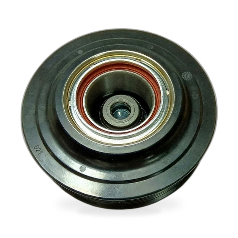 AC Compressor Clutch Pulley Bearing Coil Plate to suit Various Car Models — image 1