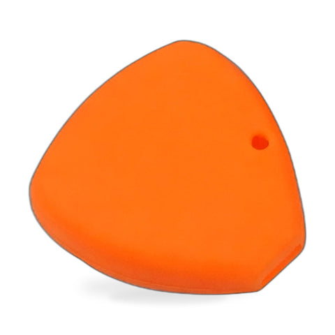 Silicone Key Cover to suit Toyota Camry Corolla Vios Crown Yaris 2 Button — image 1