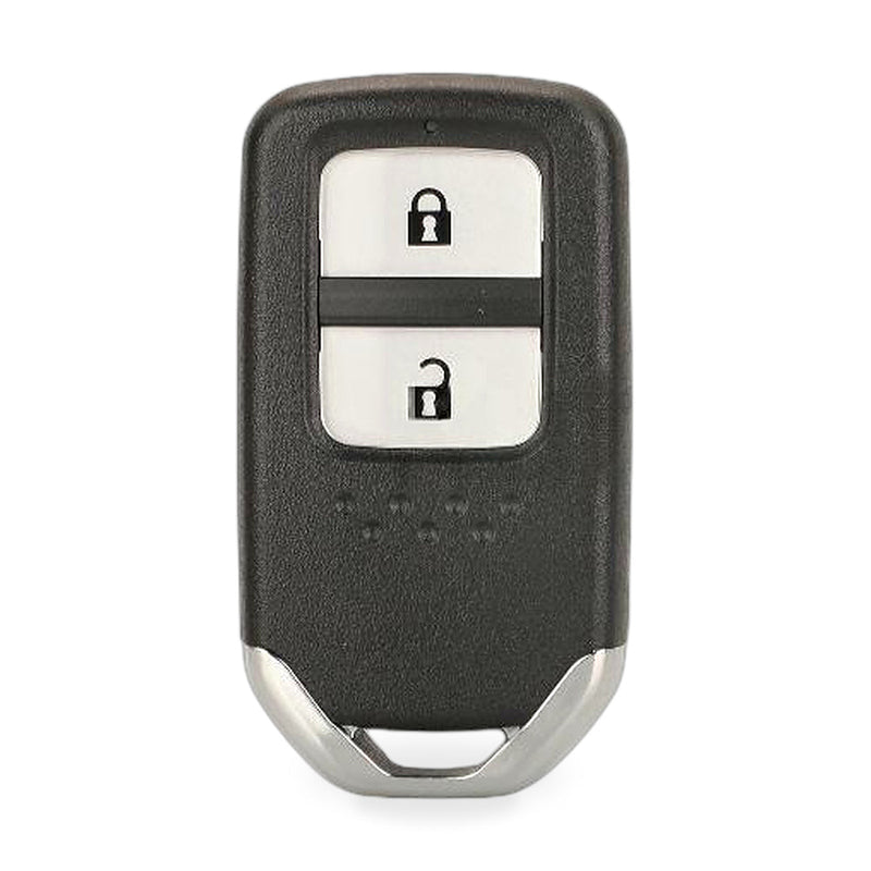 2 Button Smart Card Remote Key to suit Honda Accord Civic CR-V Fit 433MHz — image 1