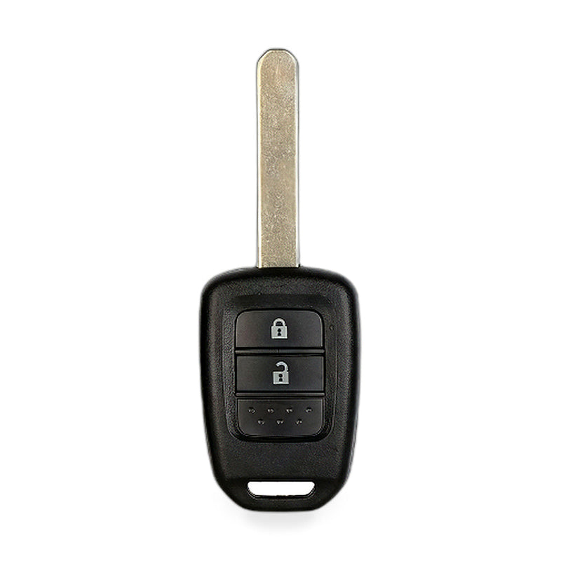 Remote Car Key to suit Honda Accord Civic CR-V 433MHz ID47 Chip 2 3 4 — image 1