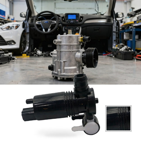 Windshield Washer Pump to suit Ford C-Max — image 2