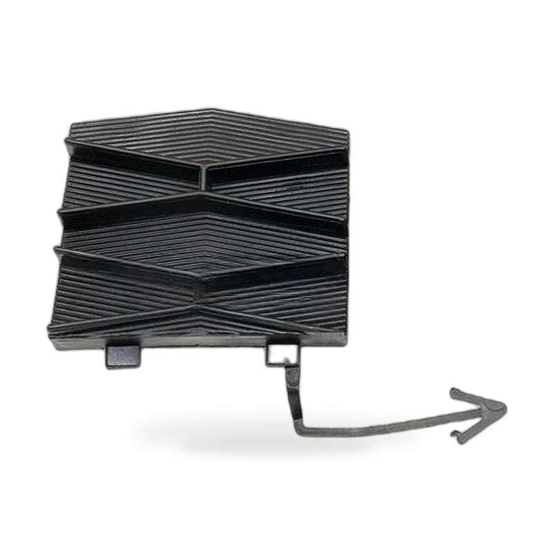 Tow Hook Cover to suit Nissan Teana 2011-2012 Front Bumper — image 1