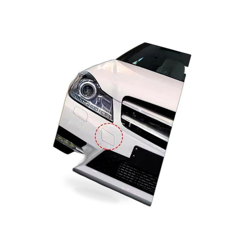 Front Tow Hook Cover to suit Mercedes C-Class W204 13-14 Sport A2048850526 — image 2