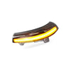 LED Turn Signal Side Light to suit VW Golf 5 Jetta Sagitar MK5 1K0949102 — image 6
