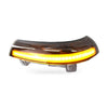 LED Turn Signal Side Light to suit VW Golf 5 Jetta Sagitar MK5 1K0949102 — image 5
