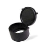 Optical Instrument Dust Cap 25.4mm Elastic Cover for Camera Lens — image 3