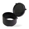 Optical Instrument Dust Cap 25.4mm Elastic Cover for Camera Lens — image 1