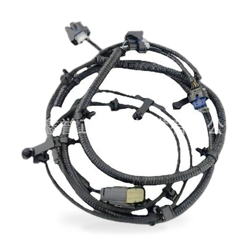 Fog Light Wiring Harness to suit Ford Mondeo Fusion 2013-2018 5 Pin — image 1