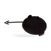 Front Tow Hook Cover to suit Audi A7 S7 2011-2014 Bumper 4G8807241 — image 1