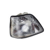 White Left Corner Light Turn Signal for BMW E36 318i 325i 328i M3 1992-1998 — image 3