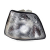 White Left Corner Light Turn Signal for BMW E36 318i 325i 328i M3 1992-1998 — image 1