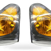 Turn Signal Indicator Light Left to suit BMW 3 Series E46 Sedan 02-05 — image 4