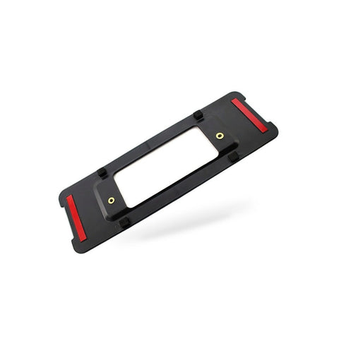 Rear License Plate Frame Bracket to suit BMW G08 X3 X4 M Sport 51137211673 — image 1