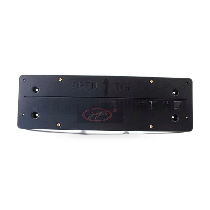 Front License Plate Bracket to suit BMW X3 G08 2018-2024 51119477666 — image 1