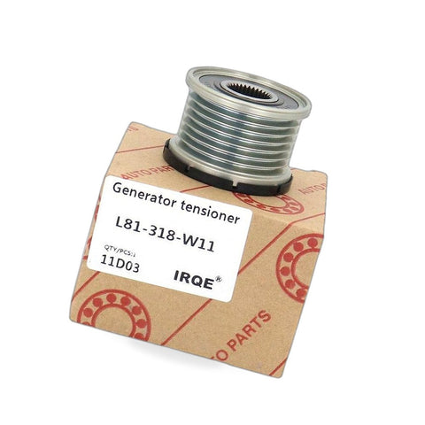 Tensioner Pulley to suit Ford Fiesta Focus EcoSport Mazda 2 L81-318-W11 — image 2