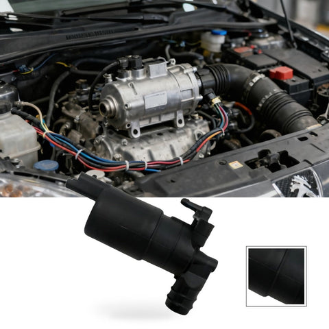 Windshield Washer Pump to suit Citroen 106 — image 2