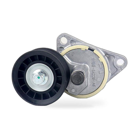 Belt Tensioner Pulley to suit Ford Cougar Fiesta Focus Mondeo 97BB-6A228-AG — image 1