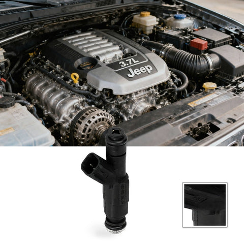 Fuel Injector to suit Mitsubishi Raider 3.7L — image 2