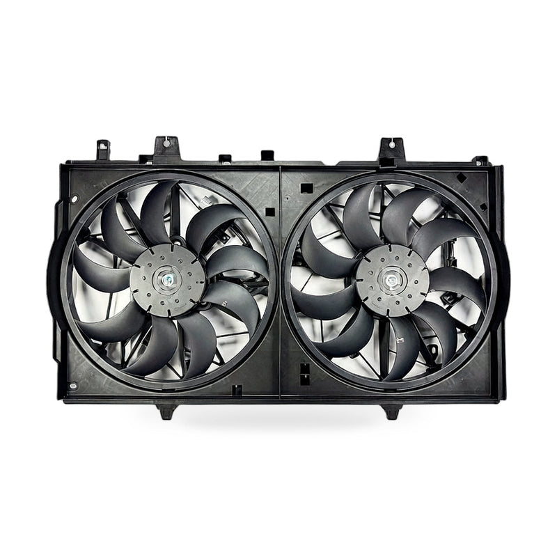 Radiator Fan Assembly to suit Nissan Rogue 2014-2020 Ref. 21481-4CL0A — image 1