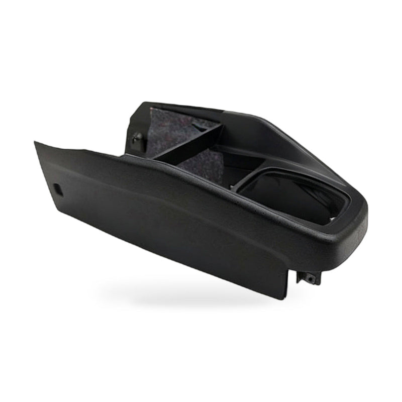 Auto Center Console Gear Base to suit VW Golf 4 Bora Jetta MK4 Black — image 1