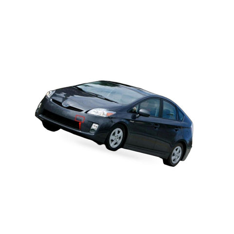 Tow Hook Eye Cover to suit Toyota Prius 2010-2012 Left 52128-47010 — image 2