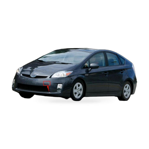 Tow Hook Eye Cover to suit Toyota Prius 2010-2012 Left 52128-47010 — image 1
